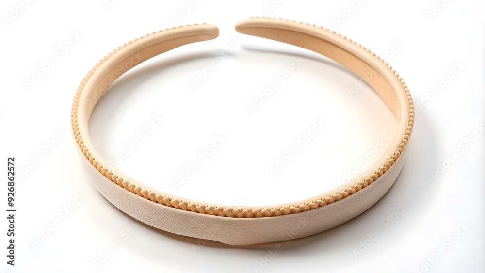 Beige head hoop for stylish and trendy accessories, beige, headwear, hoop, accessory, fashion, hairband, style, trendy Beige head hoop for stylish and trendy accessories, beige, headwear, hoop, accessory, fashion, hairband, style, trendy