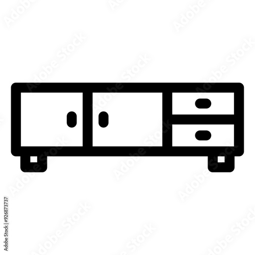 cupboard icon 