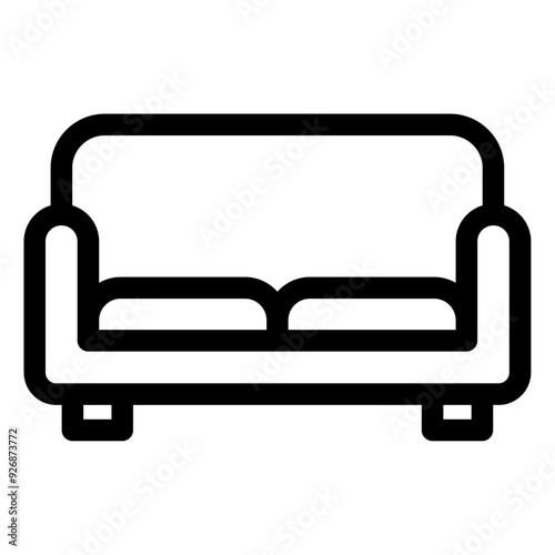 sofa icon