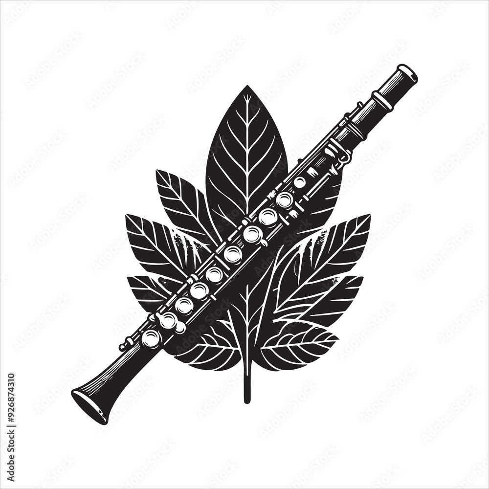 Flute Vector Flute Vector