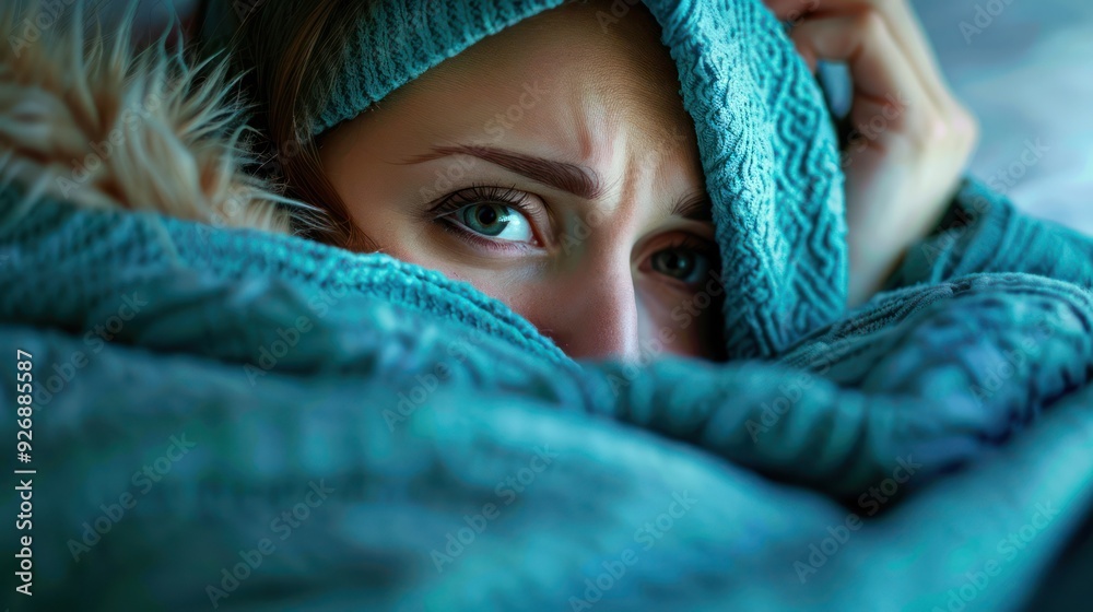 I can not believe I caught a cold! I can not believe I caught a cold!