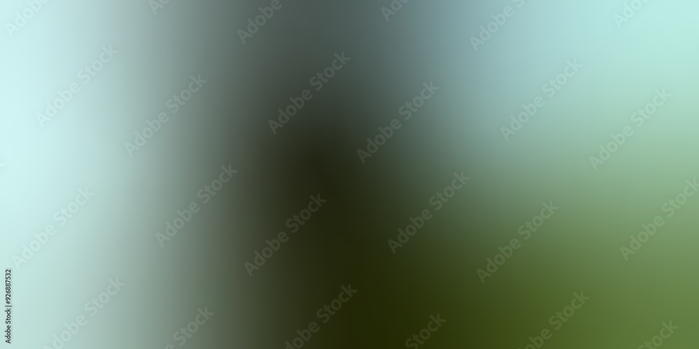 Abstract Vector Background for Your Design. Abstract noise background with dark white and green gradient for appealing and modern aesthetic Gradient green black blur abstract background. Abstract Vector Background for Your Design. Abstract noise background with dark white and green gradient for appealing and modern aesthetic Gradient green black blur abstract background.
