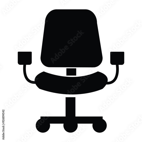 office chair icon