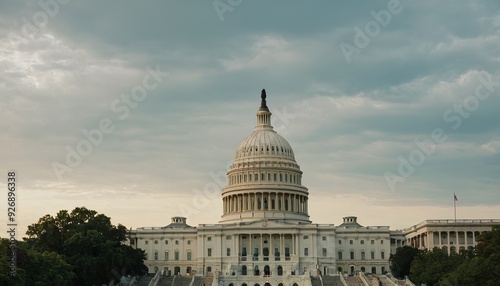 US Capitol Building in Washington DC 38