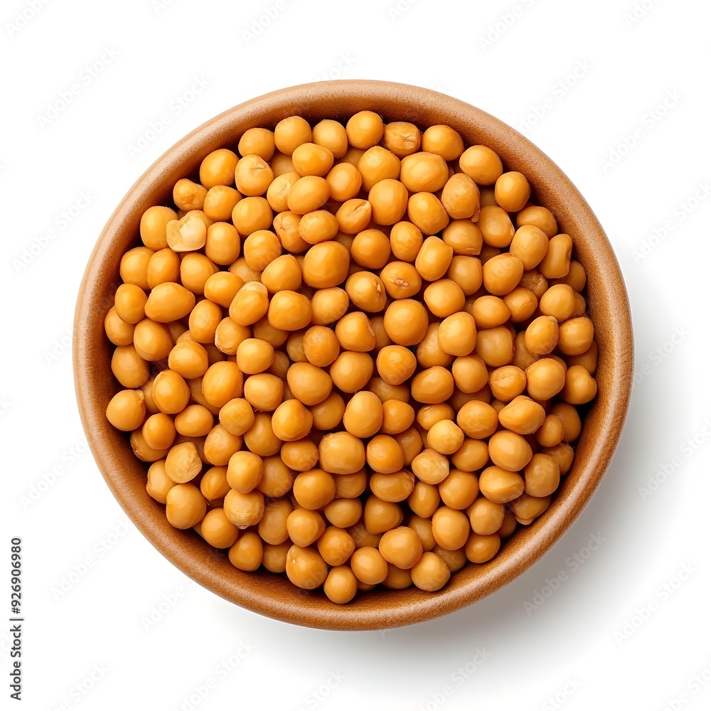 Chakalaka a Vibrant and Flavorful African Vegetable Dish Isolated on a White Background Chakalaka a Vibrant and Flavorful African Vegetable Dish Isolated on a White Background