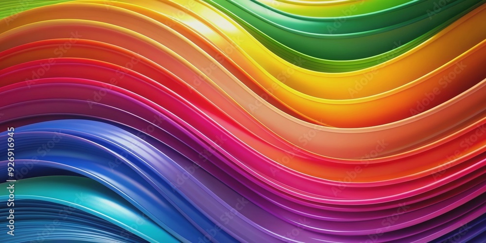 Colorful abstract curves with vibrant hues and dynamic shapes, abstract, vibrant, curves, colorful, bright, artistic Colorful abstract curves with vibrant hues and dynamic shapes, abstract, vibrant, curves, colorful, bright, artistic