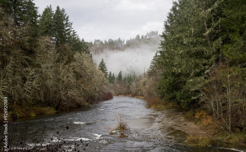 Siuslaw River photo