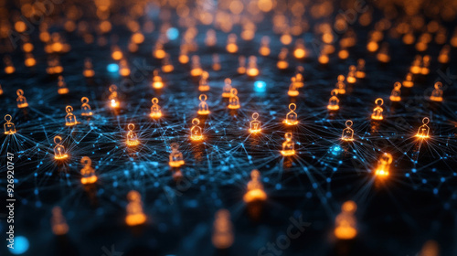 Social media brings people together, breaking geographical boundaries with a single click.