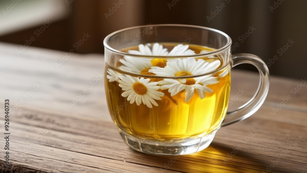 Freshly brewed with a touch of natures charm Freshly brewed with a touch of natures charm