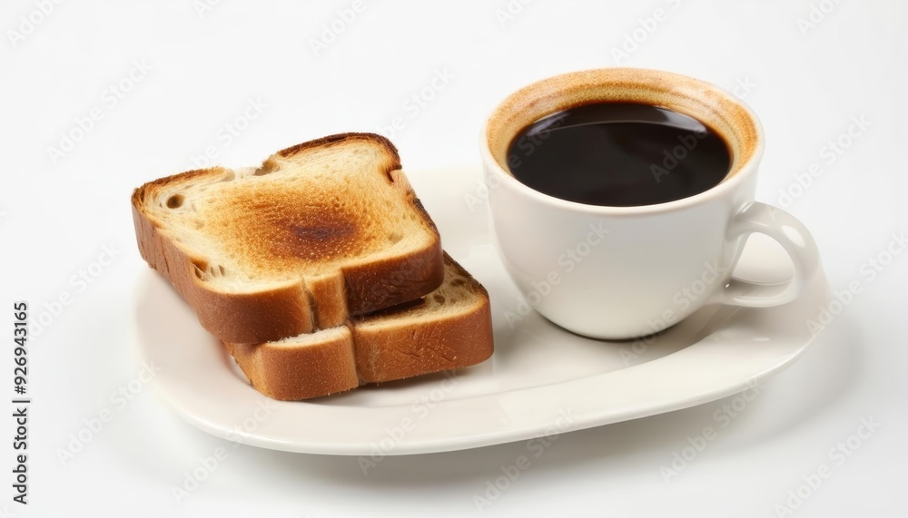 A simple cozy morning treat A simple cozy morning treat