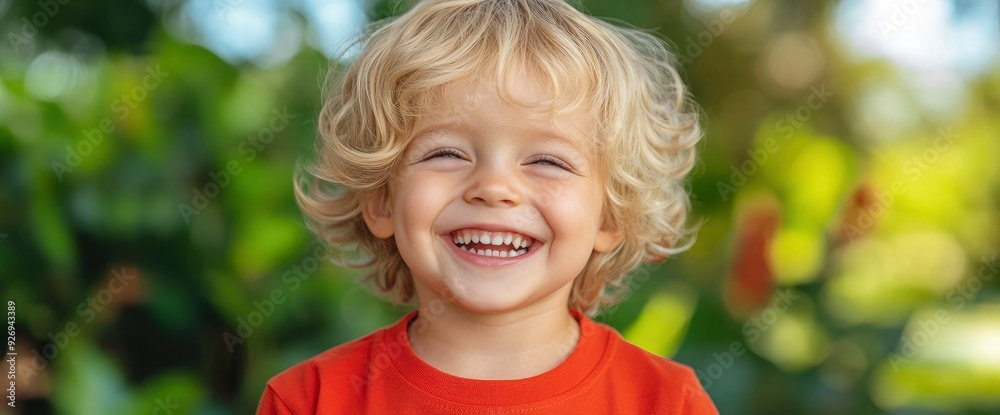 Smiling Toddler Looking At The Camera, Innocence And Joy Captured In Every Moment Smiling Toddler Looking At The Camera, Innocence And Joy Captured In Every Moment