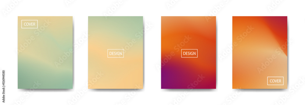 set of abstract background with beautiful gradation color, colorful background for poster flyer banner backdrop.vertical banner.cool fluid background vector illustration set of abstract background with beautiful gradation color, colorful background for poster flyer banner backdrop.vertical banner.cool fluid background vector illustration