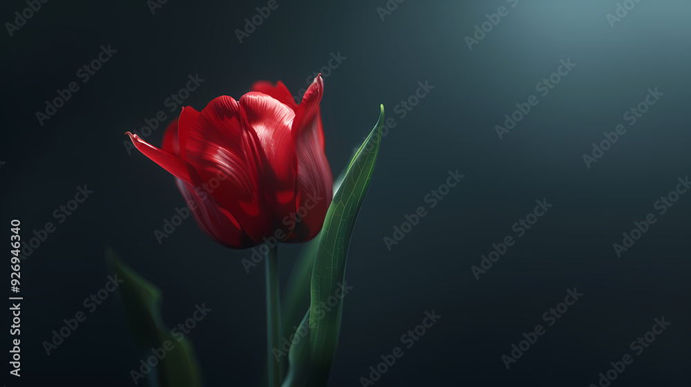 Close-up of flowers on dark background Close-up of flowers on dark background