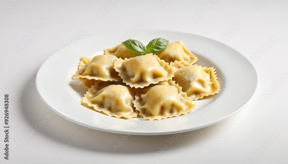  Delicious pasta ready to be savored