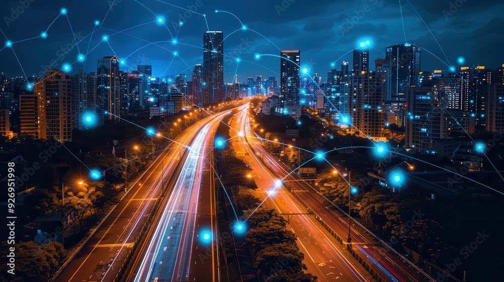 Tomorrow's Metropolis: Smart City Infrastructures Controlled by AI for Sustainable Urban Living Tomorrow's Metropolis: Smart City Infrastructures Controlled by AI for Sustainable Urban Living