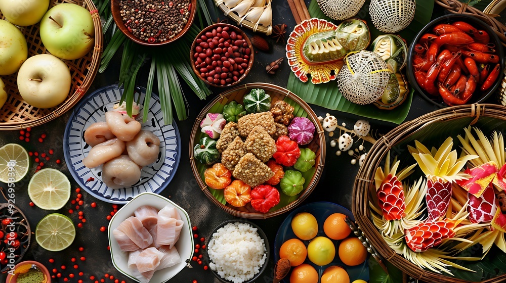 Foods for traditional dragon boat festival Foods for traditional dragon boat festival