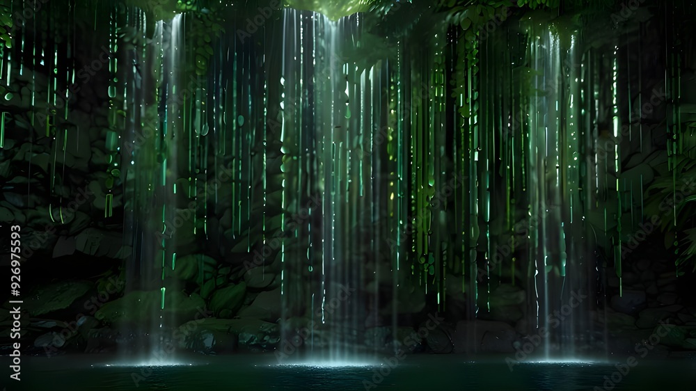 fiber optics background fiber optics background