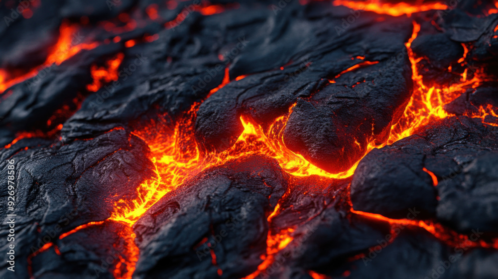 Lava texture fire background for graphic design. Lava texture fire background for graphic design.