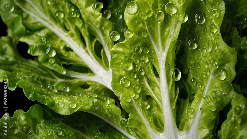 Fresh vegetables that have been washed with clean water Fresh vegetables that have been washed with clean water