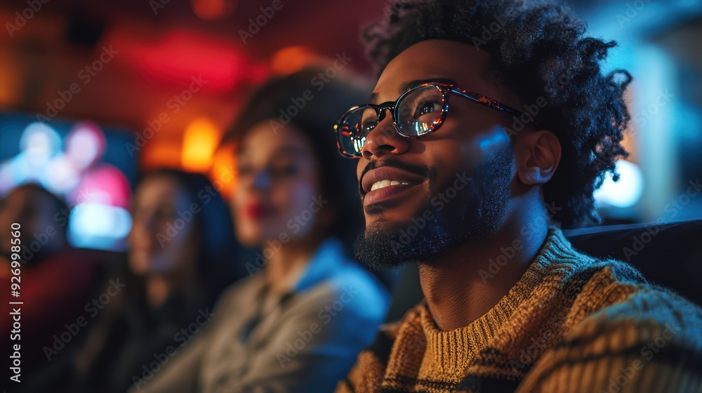 Viewer reactions including sports celebrations, couch snuggling during a binge Viewer reactions including sports celebrations, couch snuggling during a binge