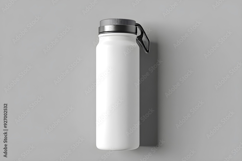 High Level Blank Tumbler Bottle Mockup High Level Blank Tumbler Bottle Mockup