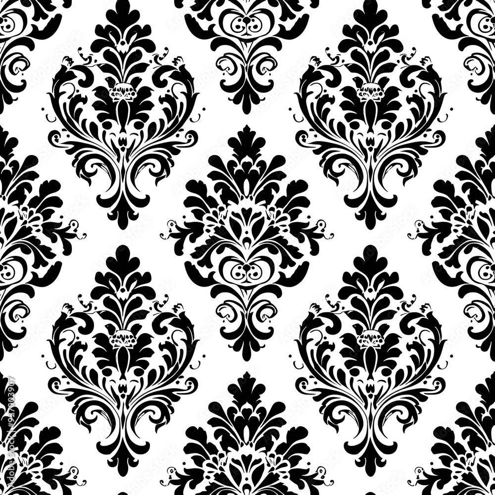 seamless floral pattern seamless floral pattern