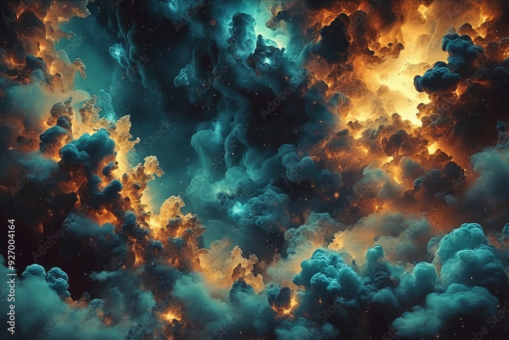 Cosmic Clouds Cosmic Clouds