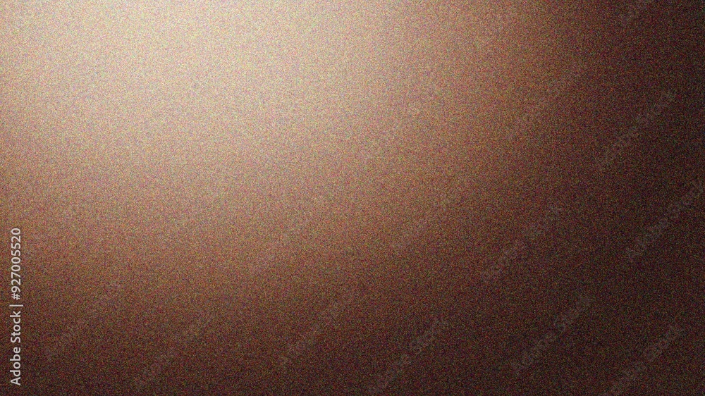 Brown noisy color gradient background, grainy texture effect, poster header banner design backdrop Brown noisy color gradient background, grainy texture effect, poster header banner design backdrop
