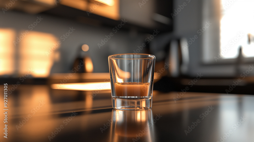 Espresso shot glass Espresso shot glass