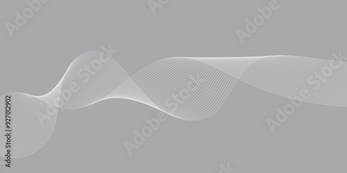 Premium background design with white line pattern (texture) in luxury pastel colour.
Abstract horizontal vector template for business banner, formal backdrop, prestigious voucher, luxe invite
