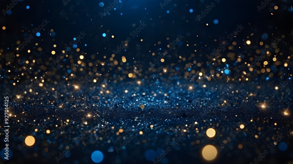 Fototapeta premium abstract bokeh background 