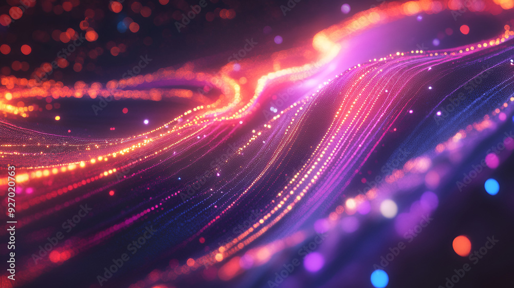A abstract high-tech background with dynamic masterpiece of geospatial data, Ai A abstract high-tech background with dynamic masterpiece of geospatial data, Ai