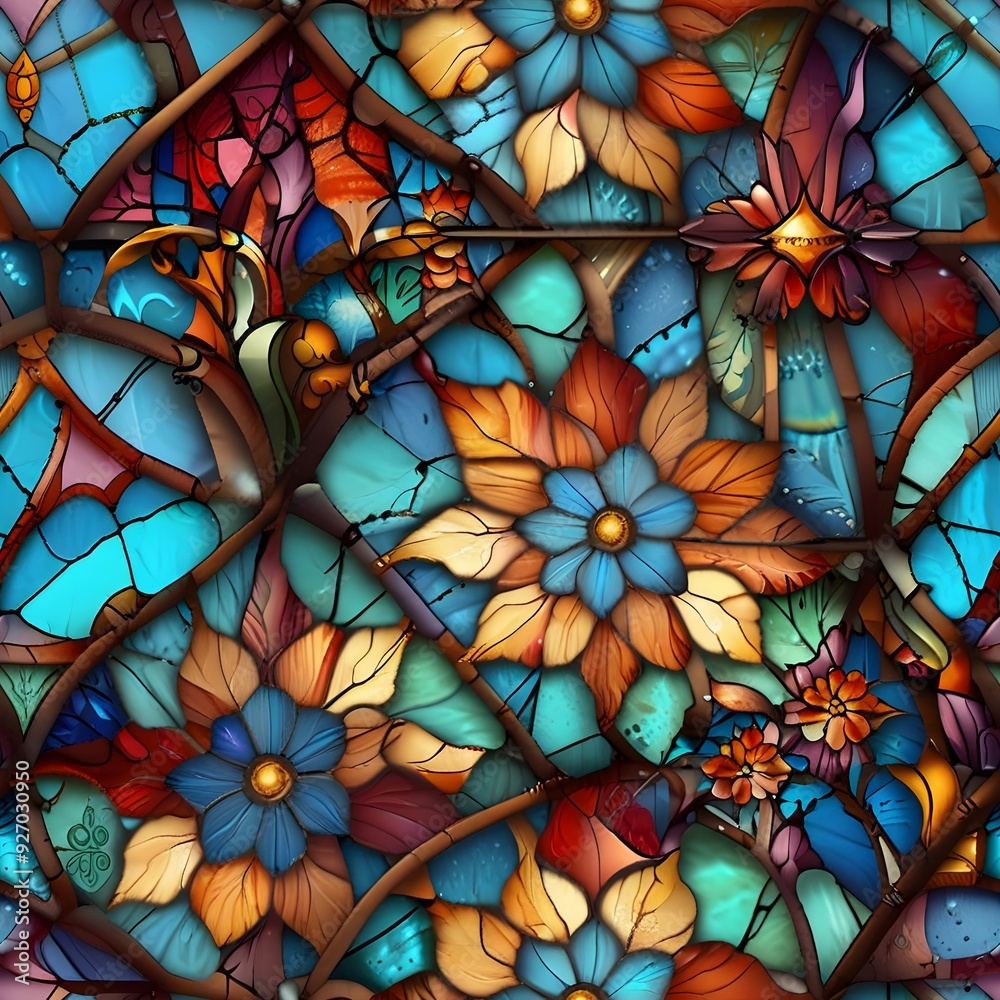 Stained Glass09 Stained Glass09
