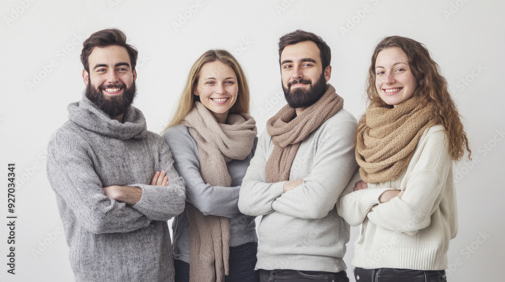 Portrait, family photo, happiness Portrait, family photo, happiness