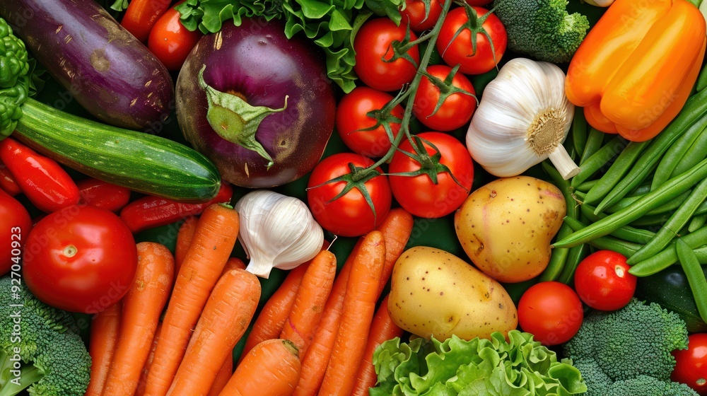 Fresh Vegetables Fresh Vegetables