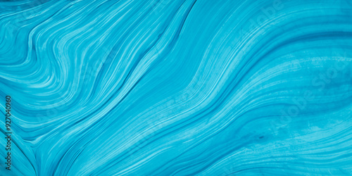 Blue Marble Texture Background for Interior Design