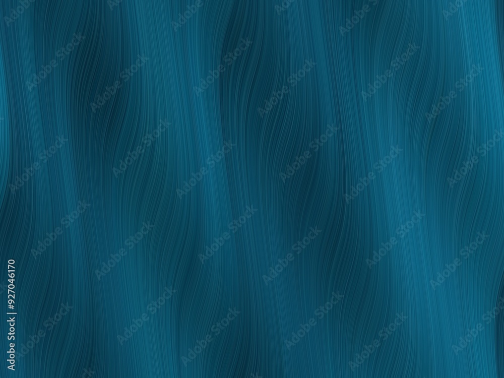Serene abstract background with flowing, wavy lines in shades of teal and blue, creating a calming and peaceful atmosphere. Serene abstract background with flowing, wavy lines in shades of teal and blue, creating a calming and peaceful atmosphere.