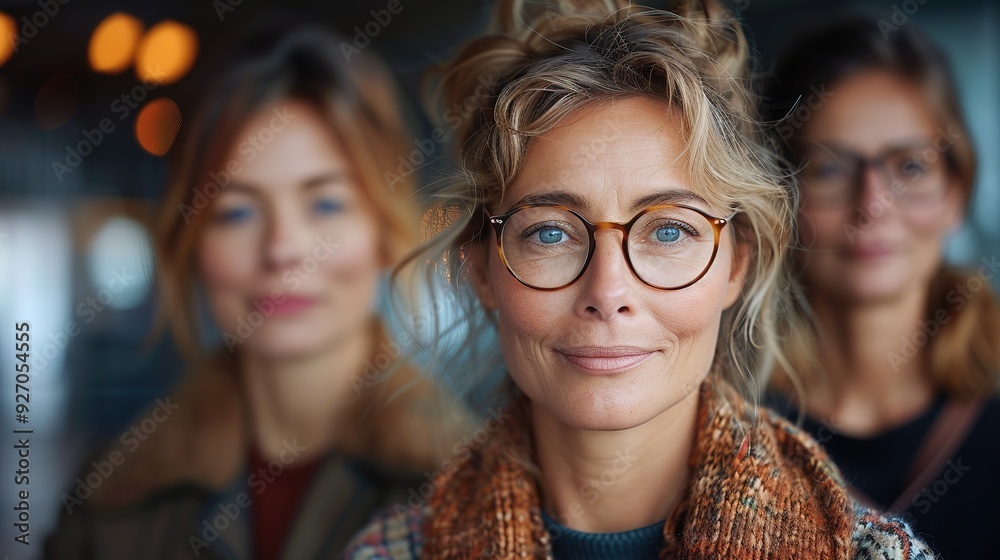 Female Businesswomen in the Workplace: A Portrait of Professionalism, Leadership, and Dedication. Depicting a Confident and Successful Woman Executive at Her Desk. Female Businesswomen in the Workplace: A Portrait of Professionalism, Leadership, and Dedication. Depicting a Confident and Successful Woman Executive at Her Desk.