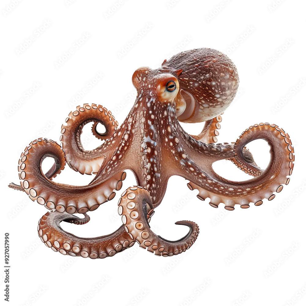 Octopus with Tentacles Extended
translucent Octopus with Tentacles Extended
translucent