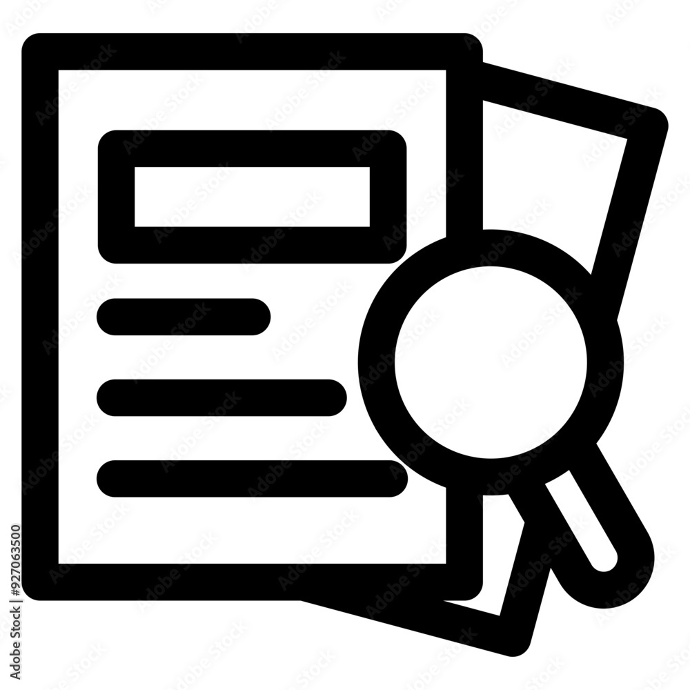 Proofreading Icon Proofreading Icon
