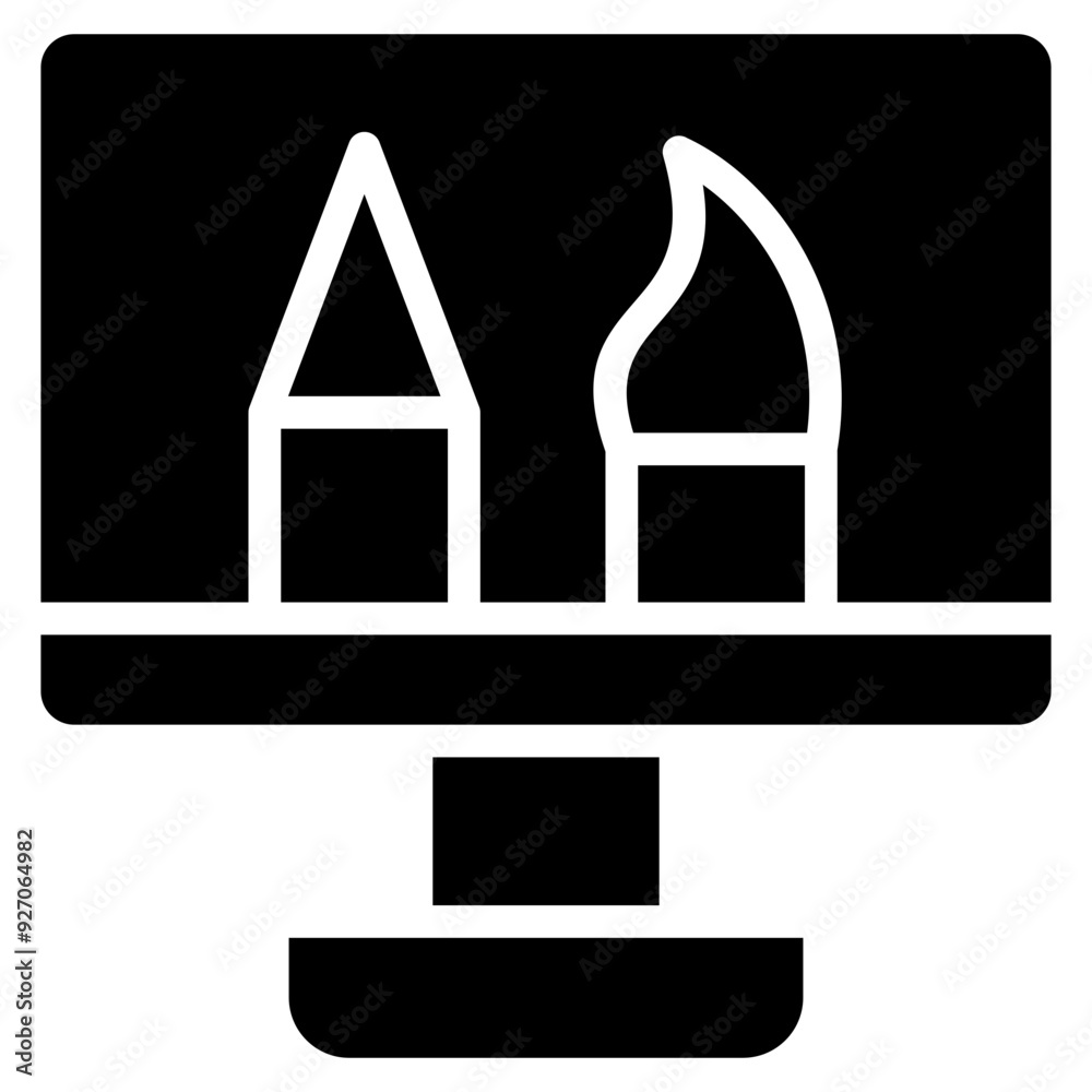 Graphic Design Icon Graphic Design Icon