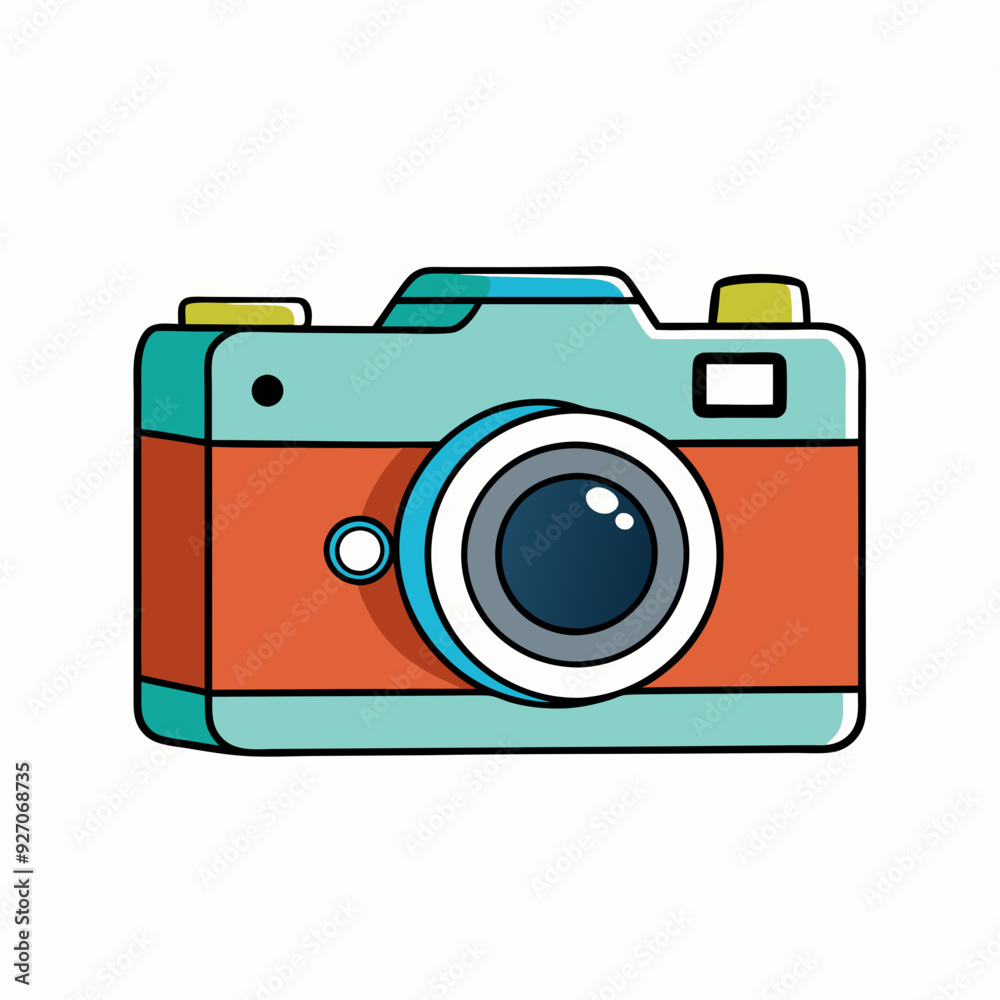 Camera isolated on white, camera vector illustration, camera vector art, camera silhouette, digital camera sameba vector icon, photo icon line art,eps Camera isolated on white, camera vector illustration, camera vector art, camera silhouette, digital camera sameba vector icon, photo icon line art,eps