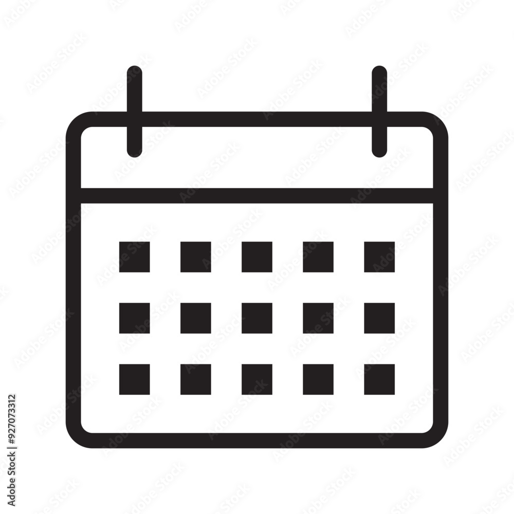 Calendar icon Calendar icon