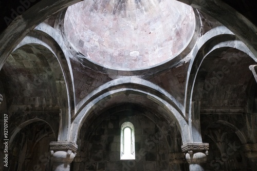 sanahin monastery in alaverdi armenia photo