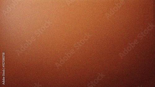 brown grainy gradient abstract background, noise texture effect, banner poster header design