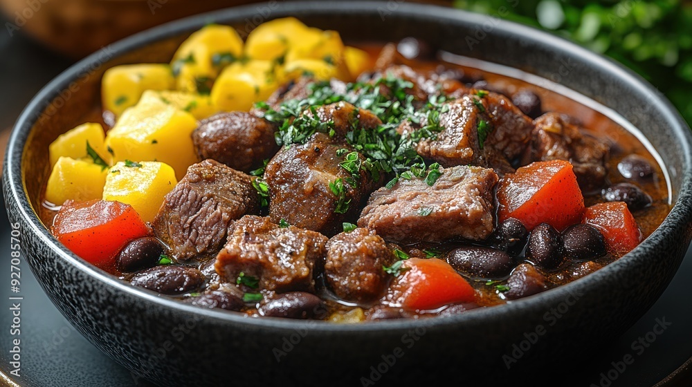 Beef Chili with Black Beans and Corn Beef Chili with Black Beans and Corn
