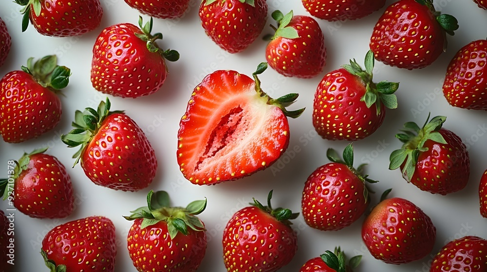 strawberries in the garden photography images strawberries in the garden photography images