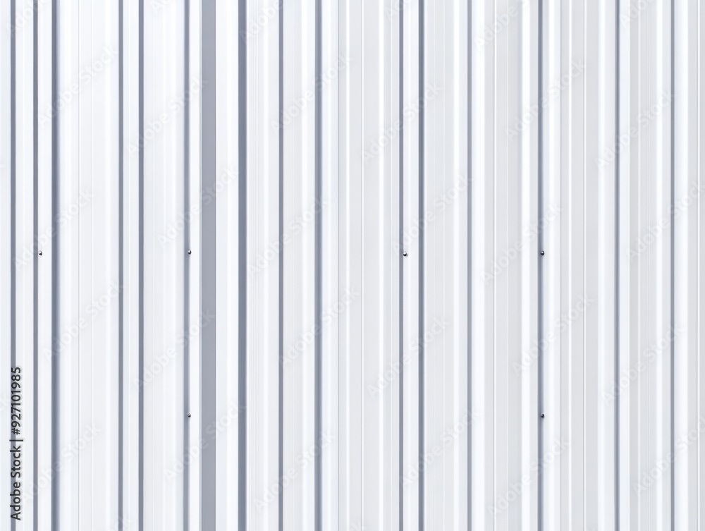 Obraz premium Red Fire Hydrant Building