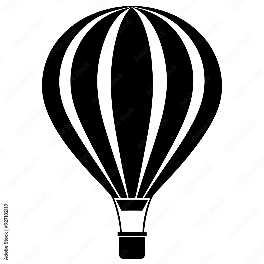 Obraz premium hot air balloon
