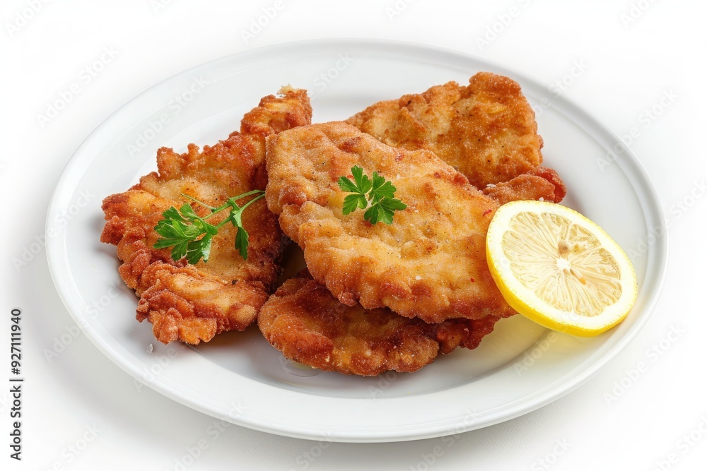 Pork_Schnitzel_bundle_breaded_and_fried_pork_cutlets Pork_Schnitzel_bundle_breaded_and_fried_pork_cutlets